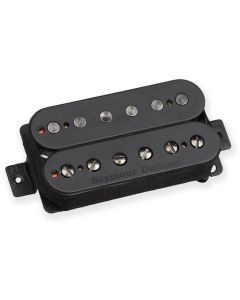 Seymour Duncan Pegasus Bridge Black Pickup sku number 11102-95-RB