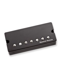 Seymour Duncan 7-String Nazgûl Bridge, Active Mount, Soapbar Matte Black Pickup sku number 11102-96-A-SB-7Str
