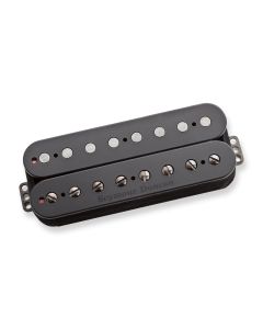 Seymour Duncan 8-String Nazgûl Bridge, Passive Mount, Matte Black Pickup sku number 11102-96-P-Blk-8Str