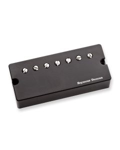 Seymour Duncan 7-String Sentient Neck, Active Mount, Soapbar Matte Black Pickup sku number 11102-97-A-SB-7Str