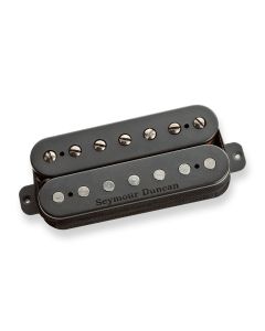 Seymour Duncan 7-String Sentient Neck, Passive Mount, Matte Black Pickup sku number 11102-97-P-Blk-7Str