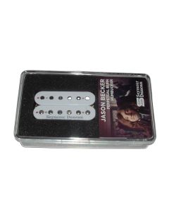 Seymour Duncan Jason Becker bridge White Pickup sku number 11102-98-W