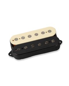 Seymour Duncan Loomis Noumenon Bridge Reverse Zebra TB Pickup sku number 11103-101-RZ-bpTF
