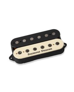 Seymour Duncan Loomis Noumenon Bridge Zebra TB Pickup sku number 11103-101-Z-bpTF