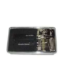 Seymour Duncan Dave Mustaine Thrash Factor Trembucker Black Pickup sku number 11103-18-B