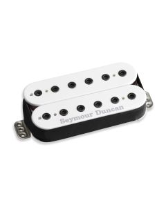 Seymour Duncan TB-10 Full Shred Trembucker White Pickup sku number 11103-64-W