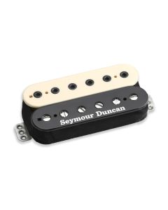 Seymour Duncan TB-12 Scrmn' Demon Trmbkr Reverse Zebra Pickup sku number 11103-80-RZ