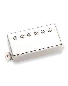 Seymour Duncan APH-2n Slash Alnico II Pro Humbucker Nickel Cover Pickup sku number 11104-06-Nc