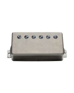 Seymour Duncan APH-2n Slash Alnico II Pro Humbucker Raw Nickel Cover Pickup sku number 11104-06-RNc