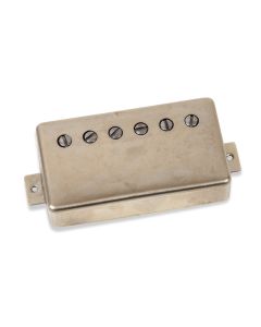 Seymour Duncan APH-2n Slash Humbucker Raw Nickel 4-Conductor SE Pickup sku number 11104-06-RNc-4c-bpSh