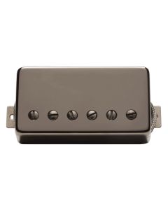 Seymour Duncan APH-2b Slash Alnico II Pro Humbucker Black Nickel Cover Pickup sku number 11104-07-BNc