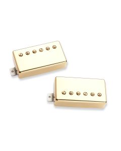 Seymour Duncan APH-2s Slash Alnico II Pro Humbucker Gold Cover, SET Pickup sku number 11104-08-Gc