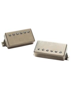 Seymour Duncan APH-2s Slash Alnico II Pro Humbucker Raw Nickel Cover, SET Pickup sku number 11104-08-RNc
