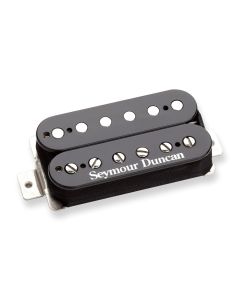 Seymour Duncan Green Magic Humbucker Bridge Black Pickup sku number 11104-16-B