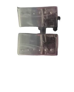 Seymour Duncan Green Magic Humbucker Nickel Cover Pickup Set sku number 11104-17-Nc
