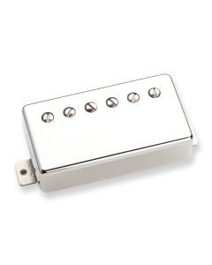 Seymour Duncan Slash 2.0 Neck Humbucker Nickel 4-Conductor SE Pickup sku number 11104-18-Nc-4c-bpSh