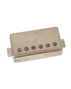 Seymour Duncan Slash 2.0 Bridge Humbucker Raw Nickel 4-Conductor SE Pickup sku number 11104-19-RNc-4c-bpSh