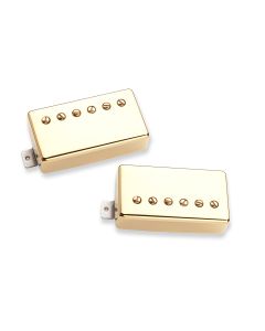 Seymour Duncan Set, Slash 2.0 Gold 4-Conductor SE Pickup sku number 11104-20-Gc-4c-bpSh