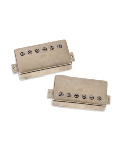 Seymour Duncan Set, Slash 2.0 Raw Nickel 4-Conductor SE Pickup sku number 11104-20-RNc-4c-bpSh