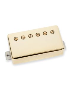 Seymour Duncan Slash 3.0 Neck Humbucker Gold 4-Conductor SE Pickup sku number 11104-41-Gc-4C-bpSh