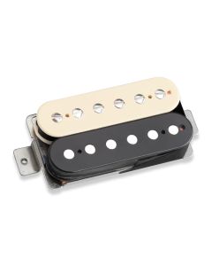 Seymour Duncan Slash 3.0 Neck Humbucker Zebra 4-Conductor SE Pickup sku number 11104-41-Z-4C-bpSh