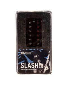 Seymour Duncan Slash 3.0 Bridge Humbucker Black 4-Conductor SE Pickup sku number 11104-42-B-4C-bpSh