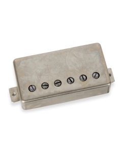 Seymour Duncan Slash 3.0 Bridge Humbucker Raw Nickel 4-Conductor SE Pickup sku number 11104-42-RNc-4C-bpSh