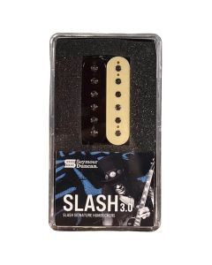Seymour Duncan Slash 3.0 Bridge Humbucker Reverse Zebra Pickup sku number 11104-42-RZ