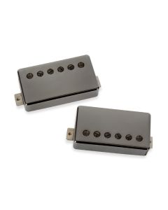 Seymour Duncan Set, Slash 3.0 Black Nickel 4-Conductor SE Pickup sku number 11104-43-BNc-4C-bpSh