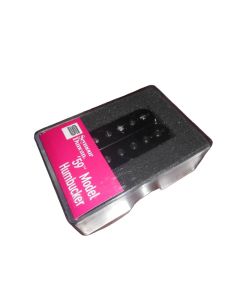 Seymour Duncan Slug Rail Neck Humbucker Black Pickup sku number 11105-05-B