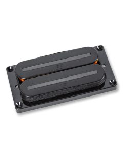 Seymour Duncan Slug Rail Bridge Humbucker Black Pickup sku number 11105-06-B