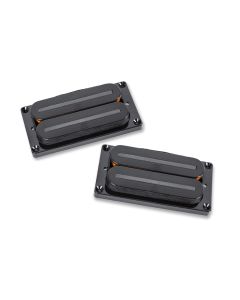 Seymour Duncan Slug Rail Humbucker Black Pickup Set sku number 11105-07-B