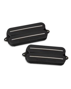 Seymour Duncan SH-4/SH-2n Rail 7-String Matte Black Pickup Set sku number 11105-14-B-7Str