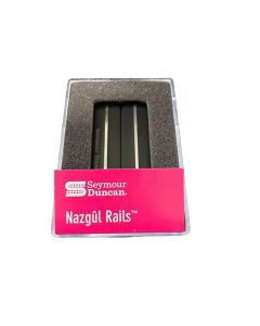 Seymour Duncan Nazgûl Rail Bridge 7-String Matte Black Pickup sku number 11105-96-B-7Str