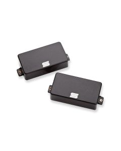Seymour Duncan alt.metal Blackouts Humbucker Black Pickup Set sku number 11106-152-B