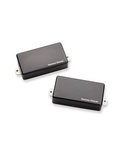 Seymour Duncan AHB-1s Blackouts, Set, Black Chr Pickup sku number 11106-32-BCHRc
