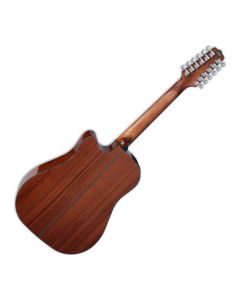 Takamine GD30CE 12-String Acoustic-Electric Guitar in Gloss Natural sku number TAKGD30CE12NAT