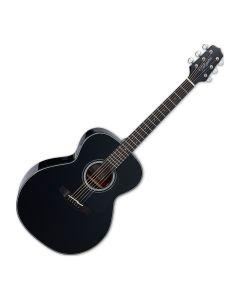 Takamine GN30 Acoustic Guitar in Gloss Black sku number TAKGN30BLK