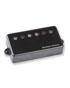 Seymour Duncan J Loomis neck Black Pickup sku number 11106-67-BNc
