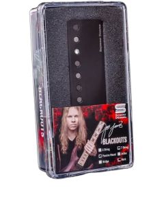 Seymour Duncan J Loomis neck Passive Mount, Black 7-String Pickup sku number 11106-67-BNc7