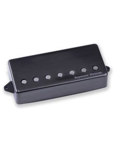 Seymour Duncan J Loomis bridge Passive Mount, Black 7-String Pickup sku number 11106-68-BNc7