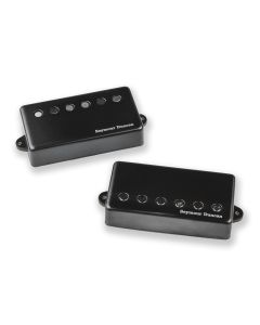 Seymour Duncan J Loomis set Black Pickup sku number 11106-69-BNc