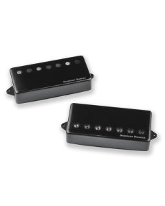 Seymour Duncan J Loomis set Passive Mount, Black 7-String Pickup sku number 11106-69-BNc7