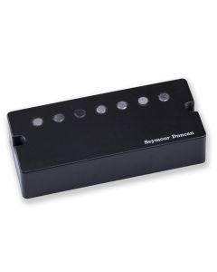 Seymour Duncan J Loomis neck Active Mount, Black 7-String Pickup sku number 11106-70-B7