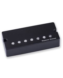 Seymour Duncan J Loomis bridge Active Mount, Black 7-String Pickup sku number 11106-71-B7