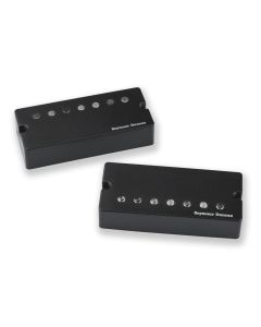 Seymour Duncan J Loomis set Active Mount, Black 7-String Pickup sku number 11106-72-B7
