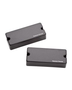 Seymour Duncan Corey B Blackout Set 7 str Active Mount Pickup sku number 11106-79-A-SB-7str