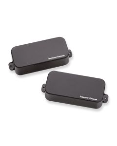 Seymour Duncan Corey B Blackout Set 7 str Passive Mount Pickup sku number 11106-79-P-Blk-7str