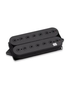 Seymour Duncan Dino C Machete 7-String Passive Mount Bridge Black Pickup sku number 11106-80-P-Blk-7str