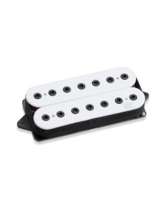 Seymour Duncan Dino C Machete 7-String Passive Mount Bridge White Pickup sku number 11106-80-P-W-7str